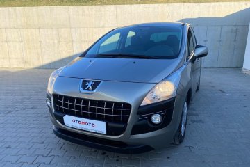 Peugeot 3008 1.6 HDi Trendy