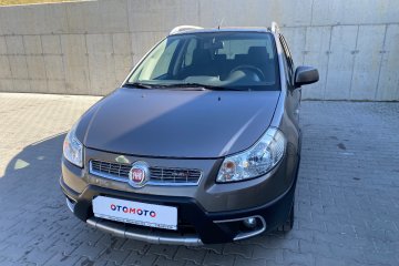 Fiat Sedici 2.0 Diesel 4X4