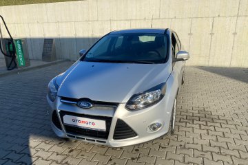 ford Focus 1.6 Benzyna 150KM
