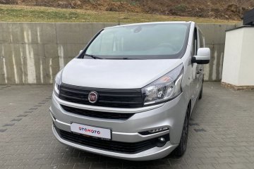 Fiat Talento L2H1 S&S LKW Basis