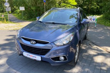 Hyunday IX35 2.0 Diesel 140KM 4X4