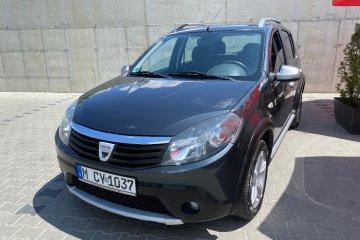 Dacia Sandero 1.6 Benzyna