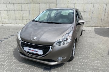 Peugeot 208 1.2 Benzyna
