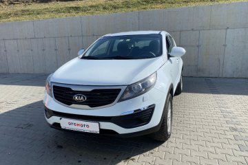Kia Sportage 1.6 Benzyna