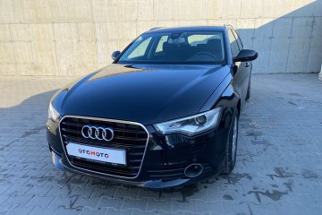 Audi A6 Avant 3.0 TDI DPF multitronic