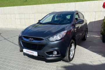 Hyunday IX35 2.0 Diesel 140KM 4X4