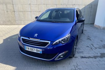 Peugeot 308 SW GT 1.6 HDI