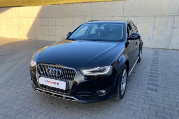 AudiA4 Allroad 2.0 Diesel 4X4
