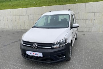 Volkswagen Caddy 2.0 TDI 102KM