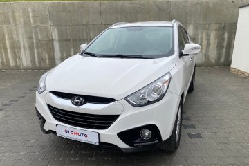 Hyunday IX35 2.0 Diesel 140KM 4X4