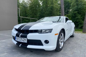 Chewrolet Camaro 3.6 V6 328KM