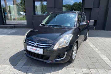 Suzuki Swift Benzyna