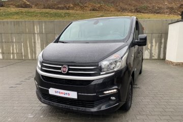 Fiat Talento L1H1 S&S Family