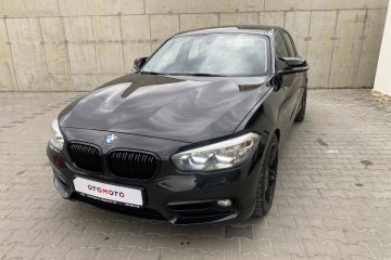 BMW 118 i 136KM