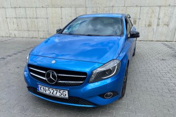 Mercedes A180 CDI 109KM