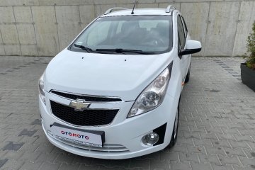 Chevrolet Spark 1.0 Benzyna 68KM
