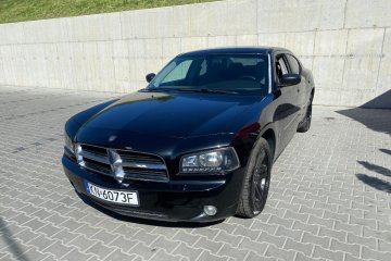 Dodge Charger 3.5 Benzyna