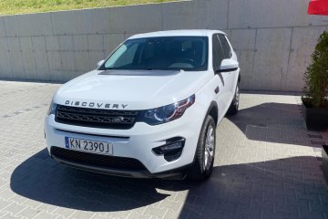 Land Rover Discovery Sport 2.0 150 KM